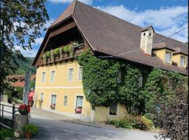 Hotel kuvat: Landhotel Restaurant Hubinger