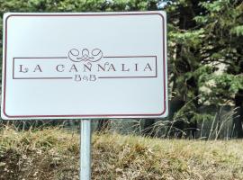 Hotel fotografie: B&B La Cannalia