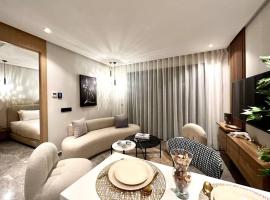 होटल की एक तस्वीर: Presidential Suite City Center by AppartAli