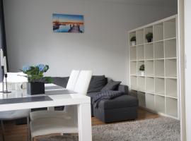 Hotel Photo: 3-room apartment in Oulu center, parking