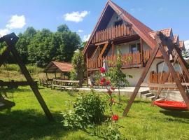 A picture of the hotel: Wspaniały Zakątek