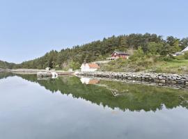 होटल की एक तस्वीर: House by the sea - 3 bedrooms and possibility to rent a boat