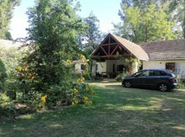 A picture of the hotel: Jegenyés Birtok Vendégház