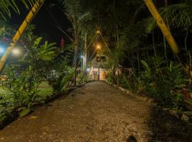 Nawal, ξενοδοχείο σε Lanquin