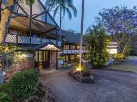 Montville Mountain Inn, hotel in Montville