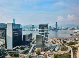 A picture of the hotel: JW Marriott Hotel Hong Kong