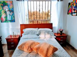 Hotel kuvat: Apartaestudio tipo LOFT INDEPENDIENTE