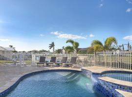 מלון צילום: Charlotte Harbor Area - 3 Bed 3 Baths VILLA