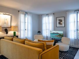 होटल की एक तस्वीर: KERSELL - Appartement de standing neuf Place des Lices