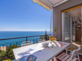 Фотография гостиницы: La Casa Al Sole sea view 400mt from sea - Happy Rentals