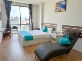 BOBO Boutique Hotel, hotel in Vung Tau