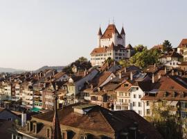 Hotel Photo: Boutique Hotel Schlossberg