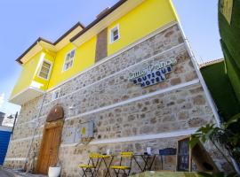 A picture of the hotel: THE LITTLE PRINCE BOUTIQUE HOTEL