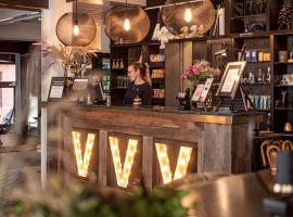 V Hotel Helsingborg; BW Premier Collection, ξενοδοχείο στο Χέλσινγκμποργκ