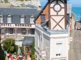 HOTEL RESTAURANT NORMAND non étoilé ambiance familiale hotel de charme