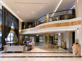 Chiayi Oriental Pearl International Hotel, hotel in Fanlu