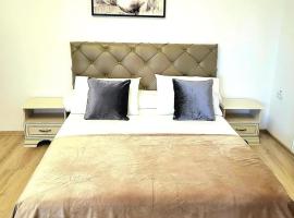 Cabana Stejarul, ξενοδοχείο σε Μποτοσάνι