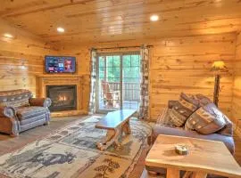 Blessing Lodge by Amish Country Lodging