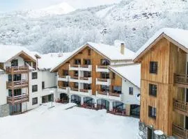 Hôtel Le Cristal Lodge - TERRESENS