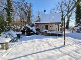 Фотографія готелю: Behagliches Haus mit Kamin und Wärmepumpe