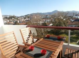 Hotel Foto: Studio Hendaye, 1 pièce, 3 personnes - FR-1-2-304