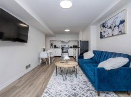 Хотел снимка: *Modern & Cozy* Basement 1 Bdrm W/Fast Internet & Smart TV