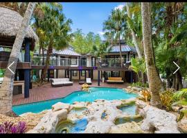 מלון צילום: Tropical Oasis Resort Miami Home