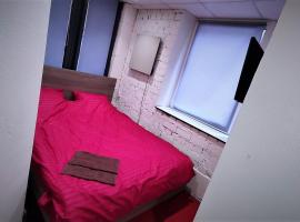 Міні Готель "БУНКЕР" на Солом'янському, hotel v Kyjevě