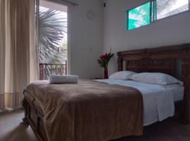 Deep Forest Posadas Ecoturisticas, hotel v destinaci El Zaino