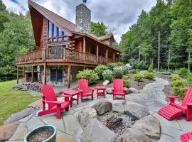 Beautiful Chalet, mins to Hunter/Windham slopes