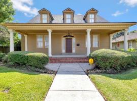 Fotos de Hotel: The Gauthier House Downtown Lafayette Louisiana