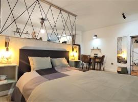 ホテル写真: Apartamento María - precioso y tranquilo loft en pleno centro