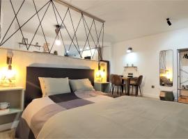 Hotel fotoğraf: Apartamento María - precioso y tranquilo loft en pleno centro