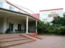 A picture of the hotel: Hotel Zabawa