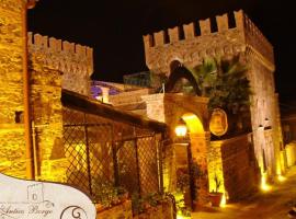 Residenza L'Antico Borgo Hotel, hotel v destinaci Filadelfia