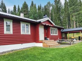 酒店照片: Lovely Home In Trngsviken With Kitchen