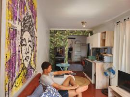 Hotel fotografie: Trendy Johannesburg Cottages