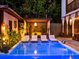 Cottage Bahia, hotel v destinaci Arraial d'Ajuda