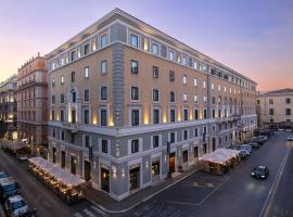 Hotel fotografie: Golden Tulip Rome Piram