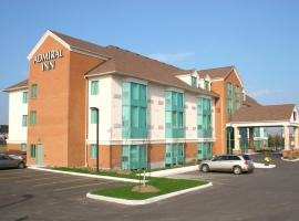 Фотография гостиницы: Admiral Inn Mississauga