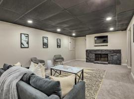 Hotel Foto: Modern Apartment 6 Mi to Stone Mountain Park