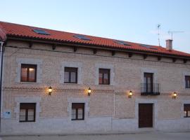 A picture of the hotel: La Casona de Doña Petra