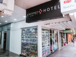 Фотография гостиницы: Apart Hotel Andino