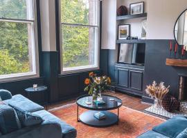 Zdjęcie hotelu: Luxury Apartment in the heart of Newcastle centre