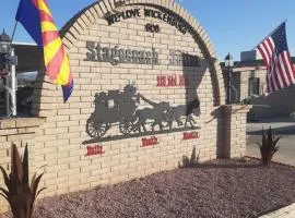 Stagecoach Suites