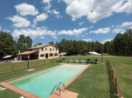 Gambaran Hotel: Xuriguera de Salsellas, Casa de Turismo rural