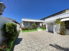 Posada Turística Miss Geidy, hotel en San Andrés