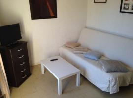 호텔 사진: Appartement Amélie-les-Bains-Palalda, 2 pièces, 2 personnes - FR-1-703-47