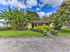 Hotel Photo: Biscayne Park Home Rental Near Downtown Miami