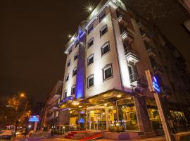 Фотография гостиницы: Ankara Royal Hotel